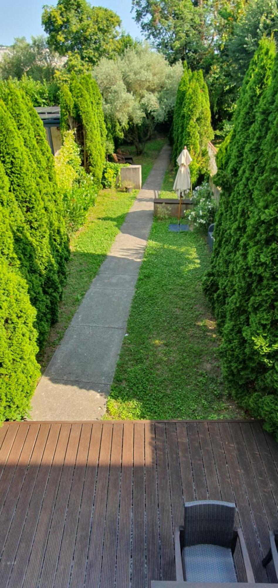 포르토로즈 Cypress Garden 아파트 외부 사진